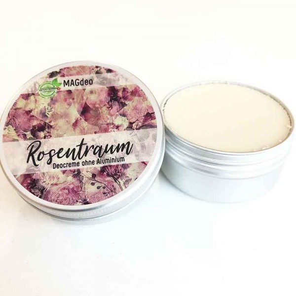 creme MAGdeo Rosentraum 70g