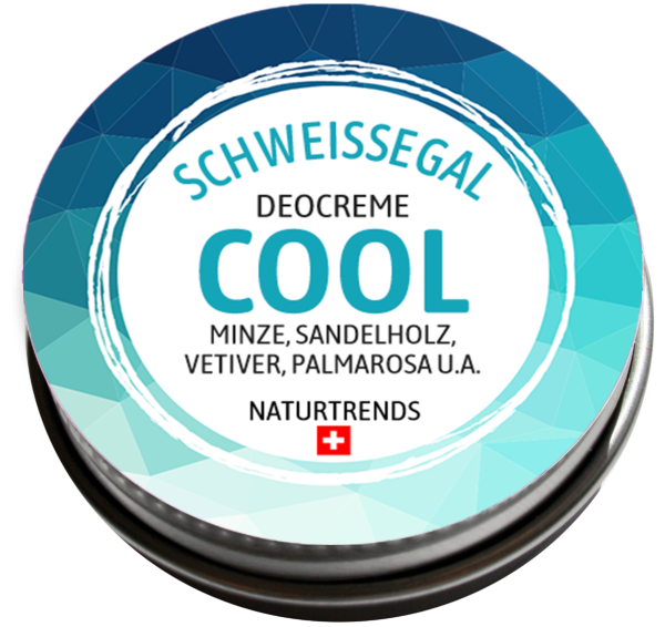 SCHWEISSEGAL cool 40g